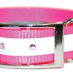 GARMIN DC50, T5, TT10, TT15 REFLECTIVE REPLACEMENT COLLAR OR YARD COLLAR: 25mm (1") X 750mm (30") - Image 10