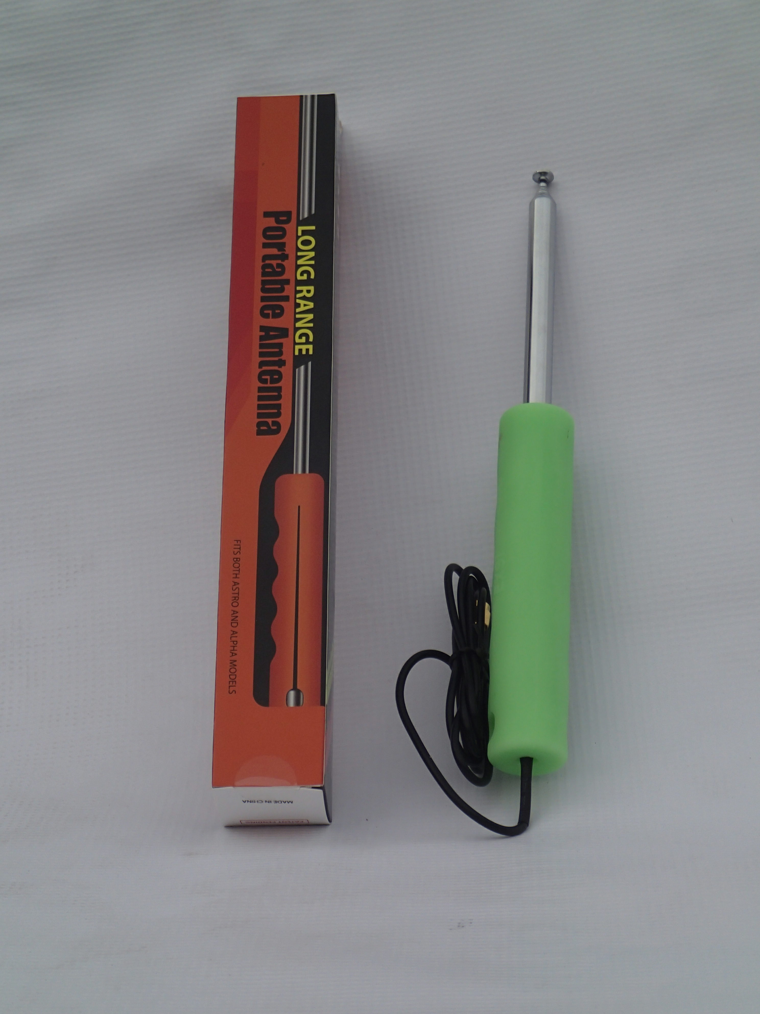 Increase Range Garmin Alpha 100 Flexible Long Range Orange Antenna 18/"
