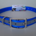 GARMIN DC50, T5, TT10, TT15 REFLECTIVE REPLACEMENT COLLAR OR YARD COLLAR: 25mm (1") X 750mm (30") - Image 4