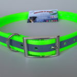 GARMIN DC50, T5, TT10, TT15 REFLECTIVE REPLACEMENT COLLAR OR YARD COLLAR: 25mm (1") X 750mm (30") - Image 6