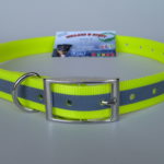 GARMIN DC50, T5, TT10, TT15 REFLECTIVE REPLACEMENT COLLAR OR YARD COLLAR: 25mm (1") X 750mm (30") - Image 7