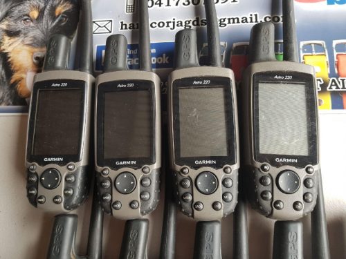 used garmin astro 220 for sale