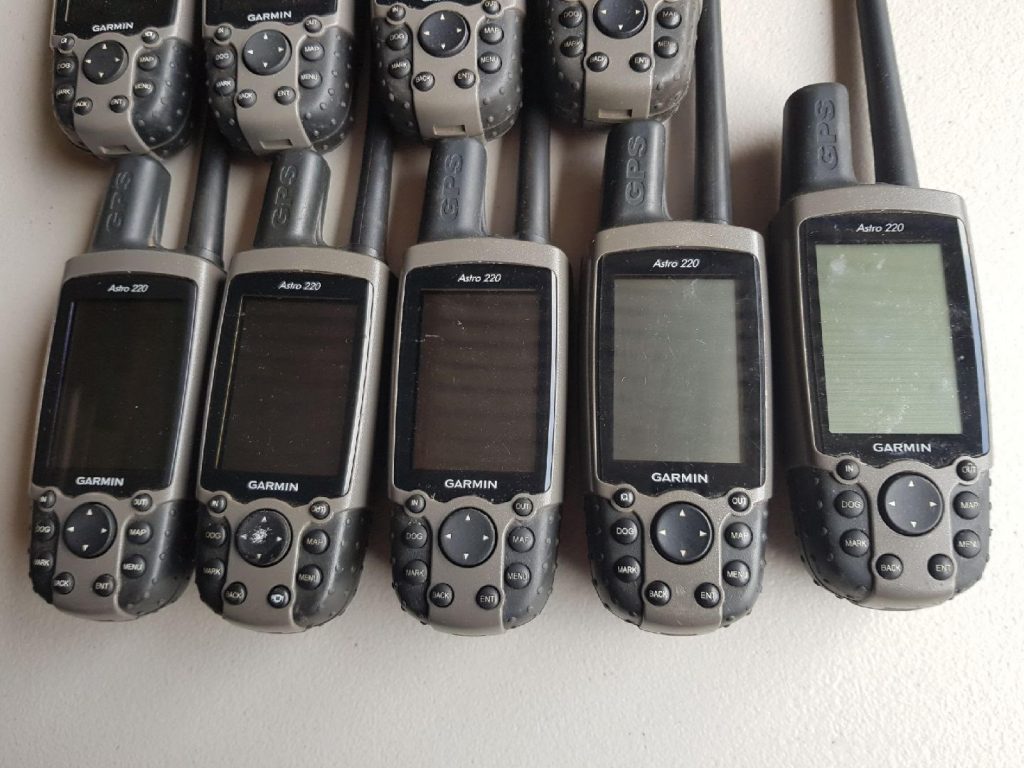 used garmin astro 220 for sale