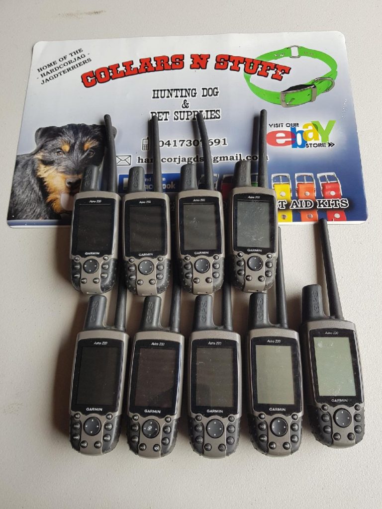 used garmin astro 220 for sale