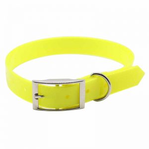 Yard Collar Base Model- 25mm (1") Yellow